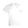 SOLS Regent Unisex Embroidred T-Shirt Thumbnail