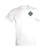 SOLS Regent Unisex Embroidred T-Shirt Thumbnail