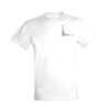 SOLS Regent Unisex Embroidred T-Shirt Thumbnail