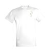 SOLS Regent Unisex Embroidred T-Shirt Thumbnail
