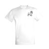 SOLS Regent Unisex Embroidered T-Shirt Thumbnail