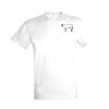 SOLS Regent Unisex Embroidered T-Shirt Thumbnail