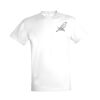 SOLS Regent Unisex Embroidered T-Shirt Thumbnail