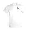SOLS Regent Unisex Embroidered T-Shirt Thumbnail