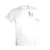 SOLS Regent Unisex Embroidered T-Shirt Thumbnail