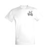 SOLS Regent Unisex Embroidred T-Shirt Thumbnail