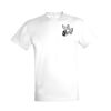 SOLS Regent Unisex Embroidred T-Shirt Thumbnail