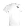 SOLS Regent Unisex Embroidered T-Shirt Thumbnail