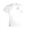 SOLS Regent Unisex Embroidered T-Shirt Thumbnail