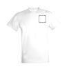 SOLS Regent Unisex Embroidered T-Shirt Thumbnail