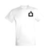 SOLS Regent Unisex Embroidered T-Shirt Thumbnail