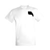 SOLS Regent Unisex Embroidered T-Shirt Thumbnail