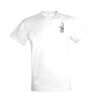SOLS Regent Unisex Embroidered T-Shirt Thumbnail