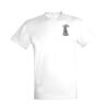 SOLS Regent Unisex Embroidred T-Shirt Thumbnail