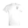 SOLS Regent Unisex Embroidred T-Shirt Thumbnail