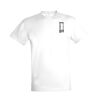 SOLS Regent Unisex Embroidred T-Shirt Thumbnail