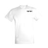 SOLS Regent Unisex Embroidred T-Shirt Thumbnail