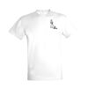 SOLS Regent Unisex Embroidred T-Shirt Thumbnail
