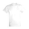 SOLS Regent Unisex Embroidered T-Shirt Thumbnail