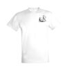 SOLS Regent Unisex Embroidred T-Shirt Thumbnail