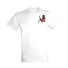 SOLS Regent Unisex Embroidred T-Shirt Thumbnail