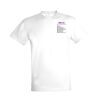 SOLS Regent Unisex Embroidred T-Shirt Thumbnail