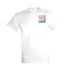 SOLS Regent Unisex Embroidred T-Shirt Thumbnail