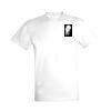 SOLS Regent Unisex Embroidred T-Shirt Thumbnail