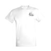 SOLS Regent Unisex Embroidred T-Shirt Thumbnail