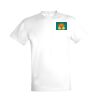 SOLS Regent Unisex Embroidered T-Shirt Thumbnail