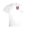 SOLS Regent Unisex Embroidred T-Shirt Thumbnail