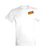 SOLS Regent Unisex Embroidered T-Shirt Thumbnail