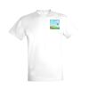 SOLS Regent Unisex Embroidred T-Shirt Thumbnail
