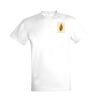 SOLS Regent Unisex Embroidred T-Shirt Thumbnail