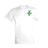 SOLS Regent Unisex Embroidred T-Shirt Thumbnail