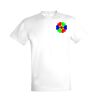 SOLS Regent Unisex Embroidered T-Shirt Thumbnail