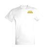 SOLS Regent Unisex Embroidred T-Shirt Thumbnail