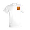 SOLS Regent Unisex Embroidered T-Shirt Thumbnail