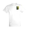 SOLS Regent Unisex Embroidered T-Shirt Thumbnail