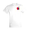 SOLS Regent Unisex Embroidred T-Shirt Thumbnail