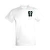 SOLS Regent Unisex Embroidred T-Shirt Thumbnail