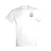 SOLS Regent Unisex Embroidered T-Shirt Thumbnail