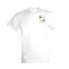 SOLS Regent Unisex Embroidred T-Shirt Thumbnail