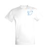 SOLS Regent Unisex Embroidered T-Shirt Thumbnail