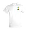 SOLS Regent Unisex Embroidered T-Shirt Thumbnail