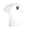 SOLS Regent Unisex Embroidred T-Shirt Thumbnail