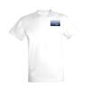 SOLS Regent Unisex Embroidred T-Shirt Thumbnail