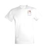 SOLS Regent Unisex Embroidered T-Shirt Thumbnail