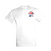 SOLS Regent Unisex Embroidred T-Shirt Thumbnail