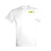 SOLS Regent Unisex Embroidered T-Shirt Thumbnail